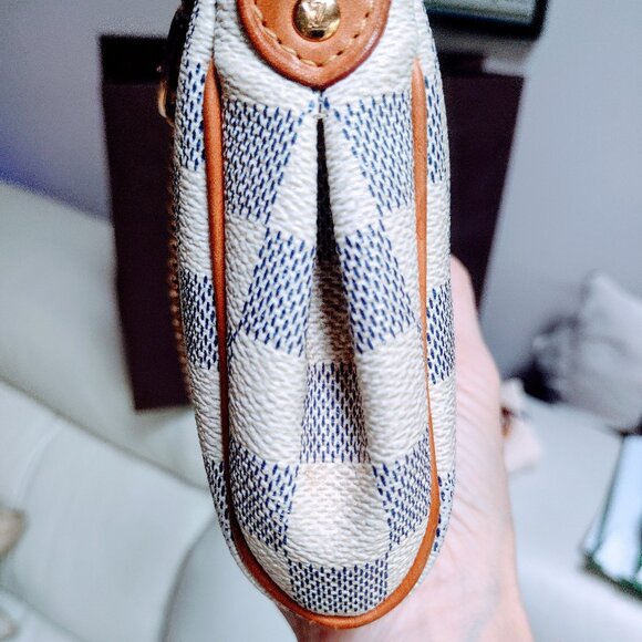 💙Beautiful Louis Vuitton Eva Azur Full Set💙 - Picture 3 of 12